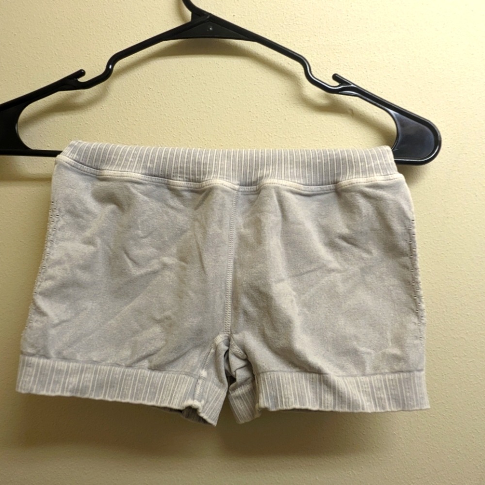 Free people movement running shorts, high rise!
